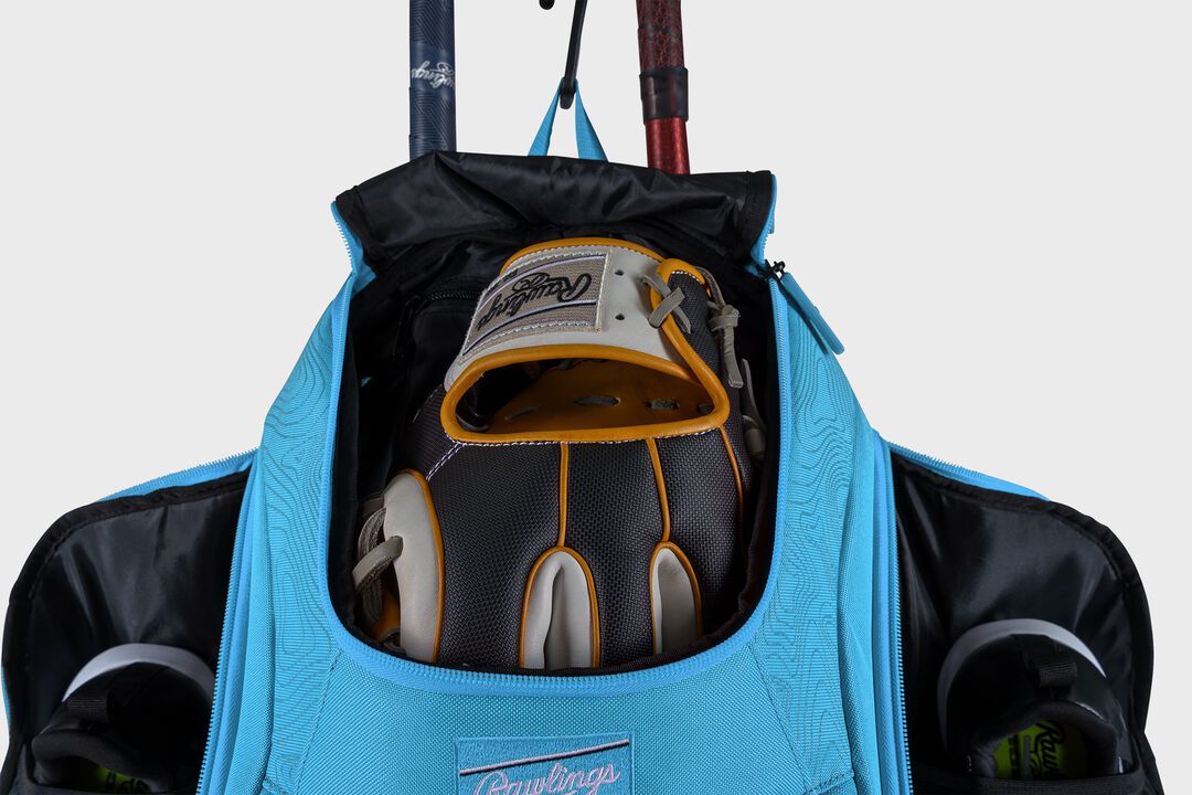 Rawlings For Sale | Legion 2 Player's Backpack