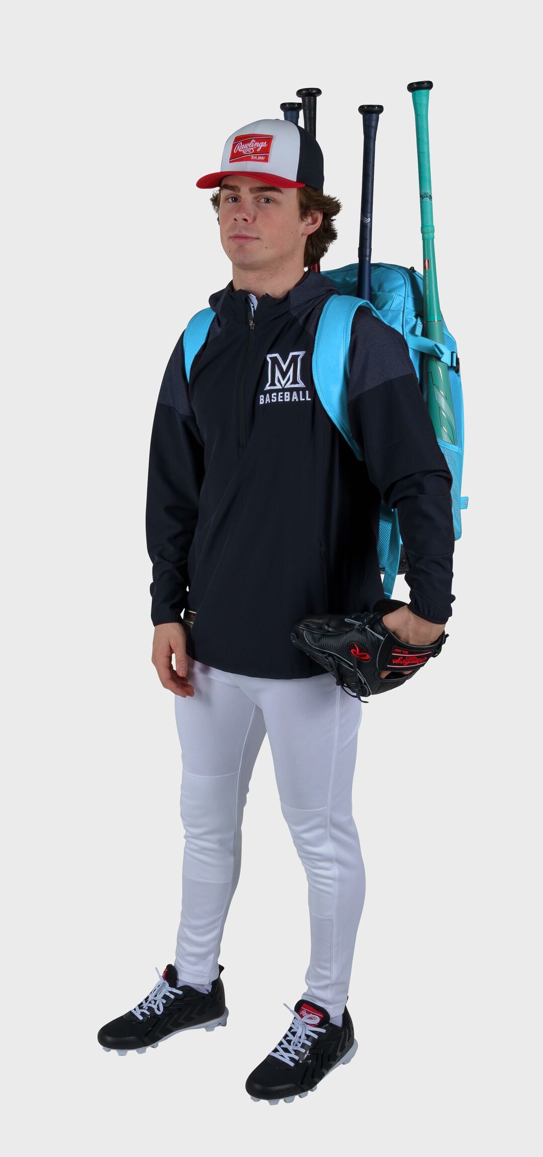Rawlings For Sale | Legion 2 Player's Backpack