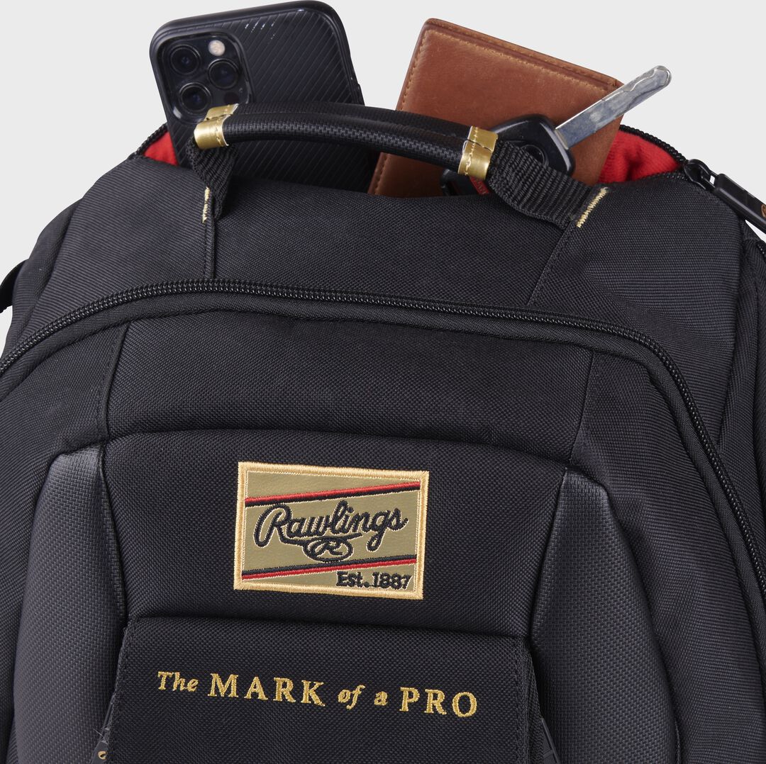 Rawlings Sale | Rawlings Gold Collection Utility Backpack