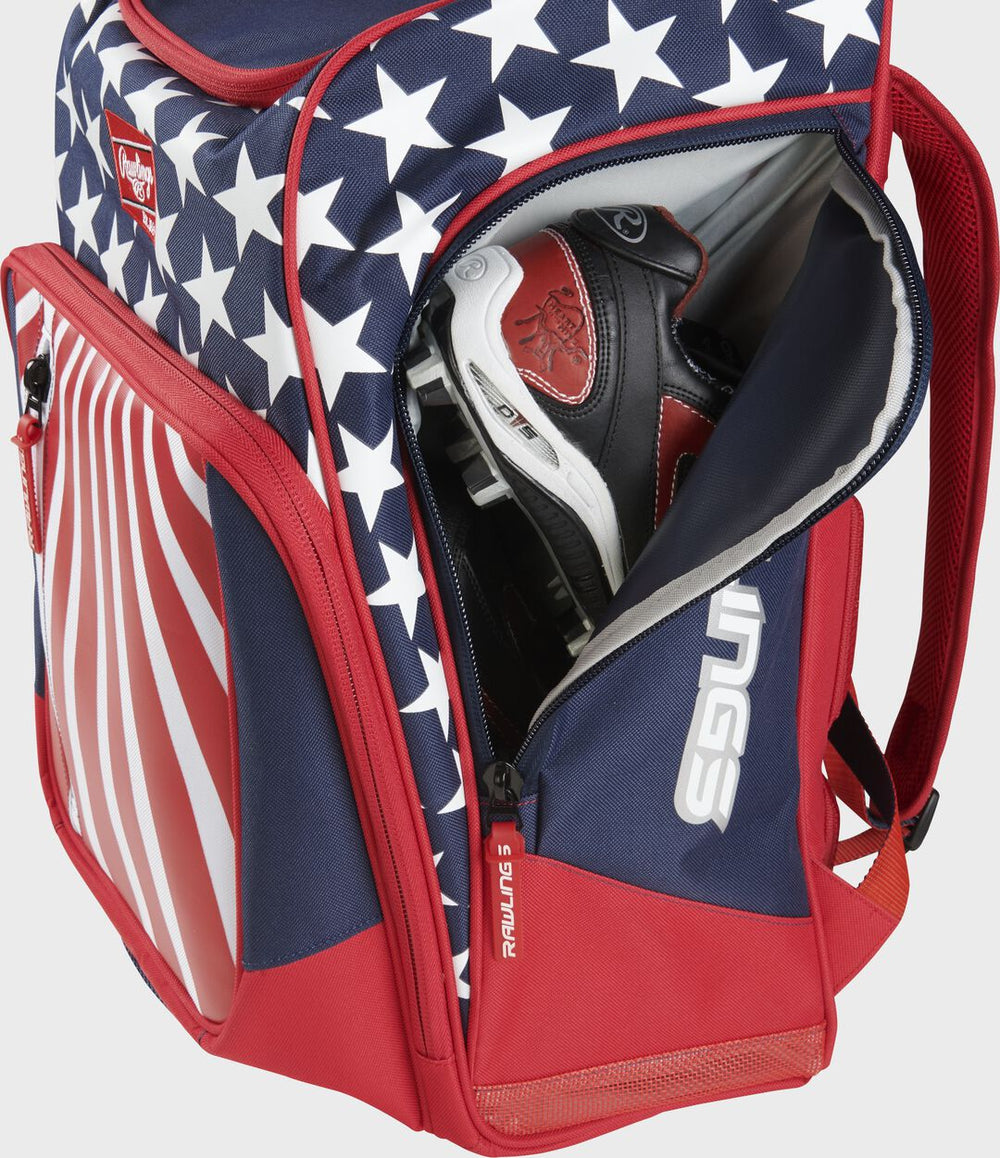 Rawlings New | Rawlings Legion Backpack