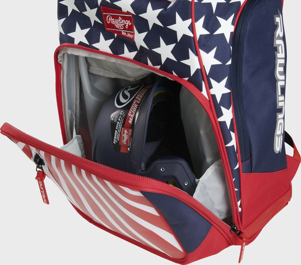 Rawlings New | Rawlings Legion Backpack