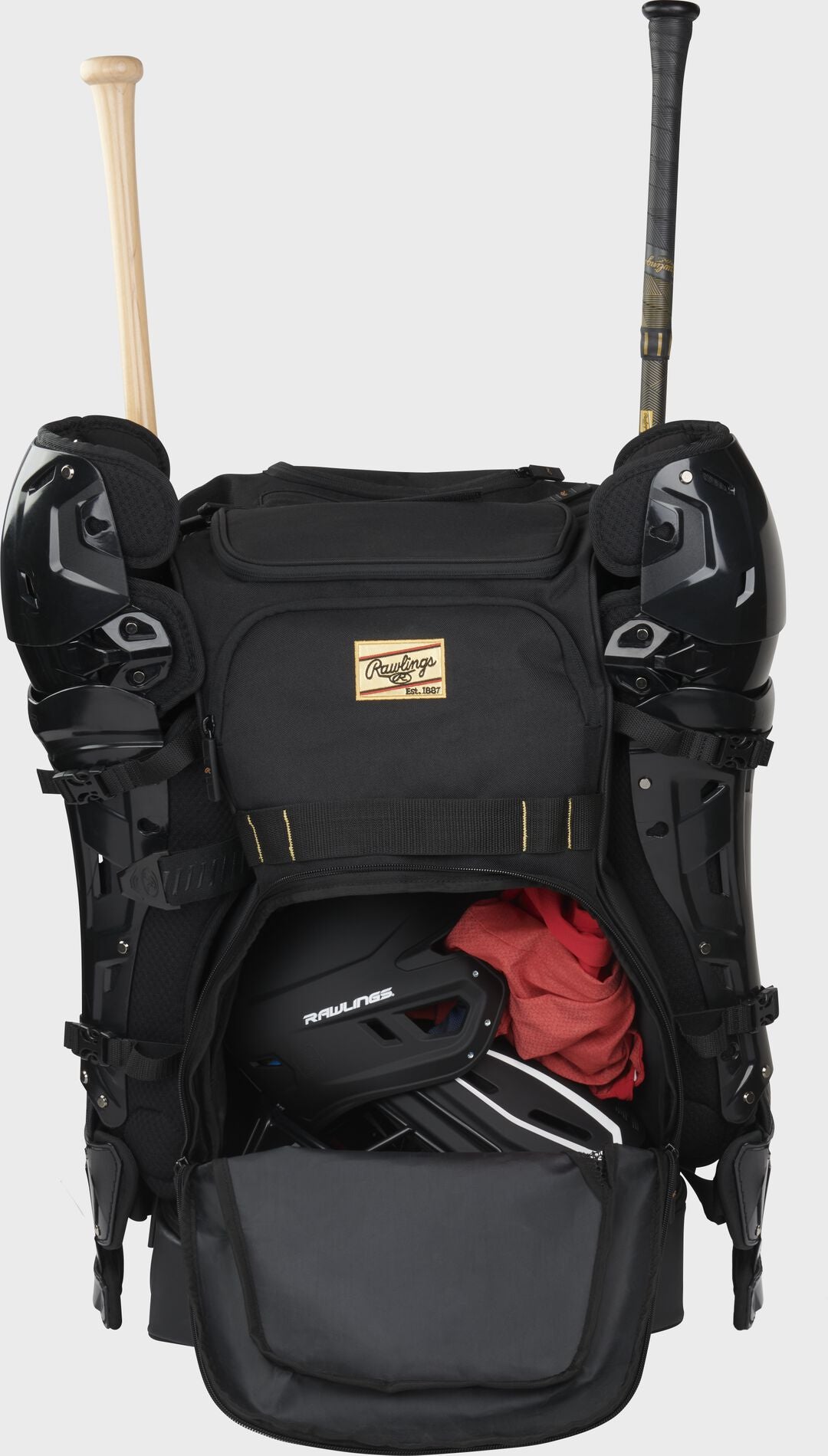 Rawlings | Rawlings Gold Collection Wheeled Bag