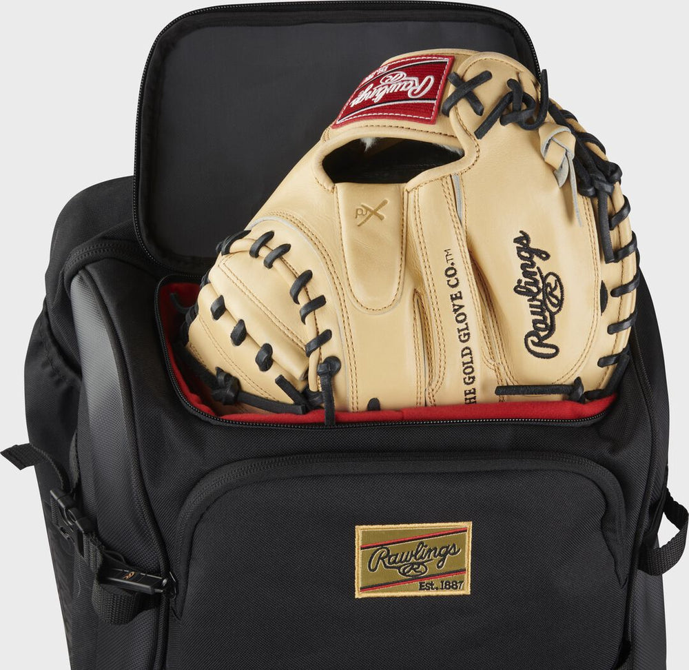 Rawlings | Rawlings Gold Collection Wheeled Bag