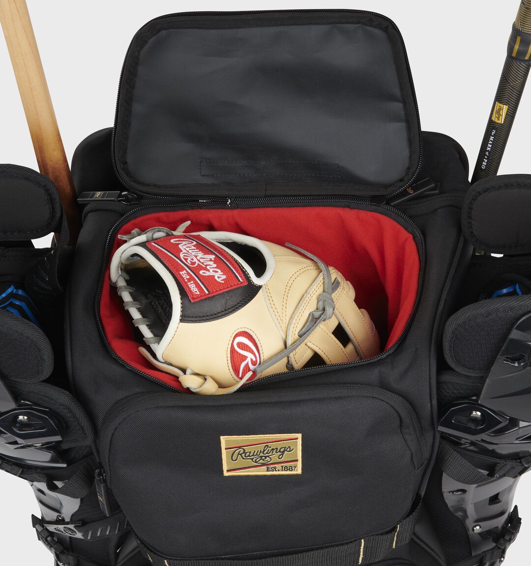 Rawlings | Rawlings Gold Collection Wheeled Bag
