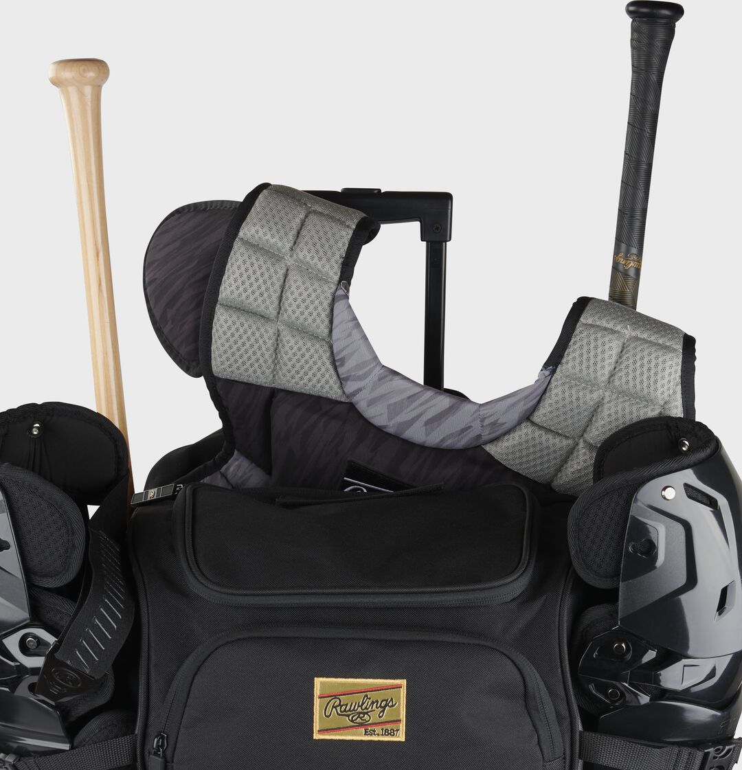 Rawlings | Rawlings Gold Collection Wheeled Bag