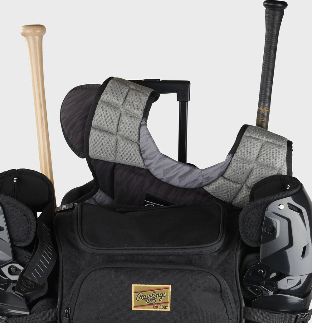 Rawlings | Rawlings Gold Collection Wheeled Bag