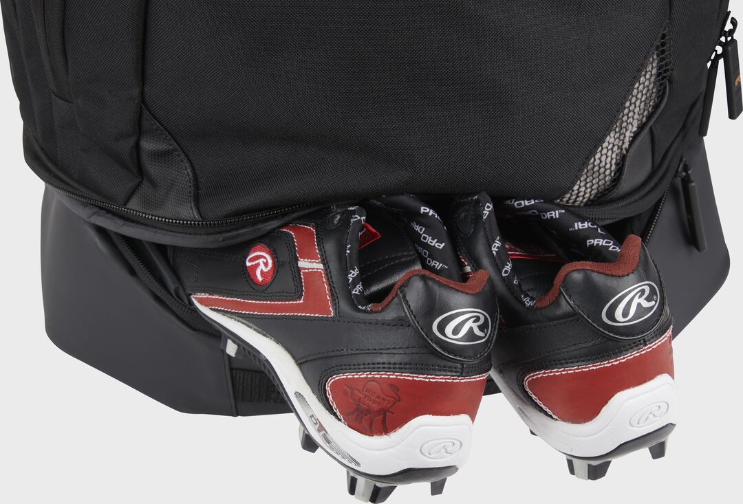 Rawlings | Rawlings Gold Collection Wheeled Bag
