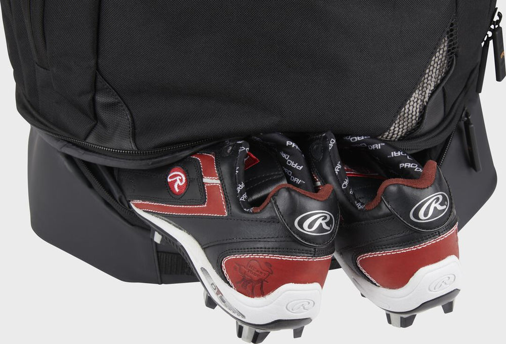 Rawlings | Rawlings Gold Collection Wheeled Bag