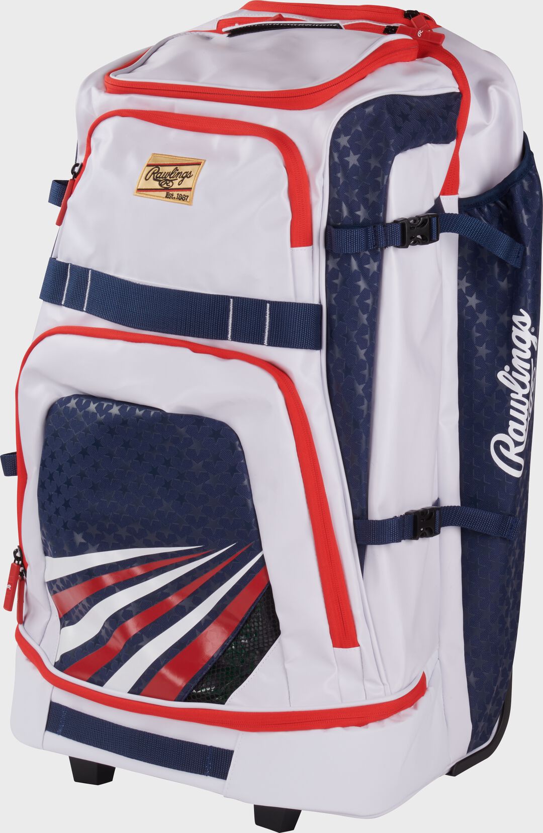 Rawlings | Rawlings Gold Collection Wheeled Bag