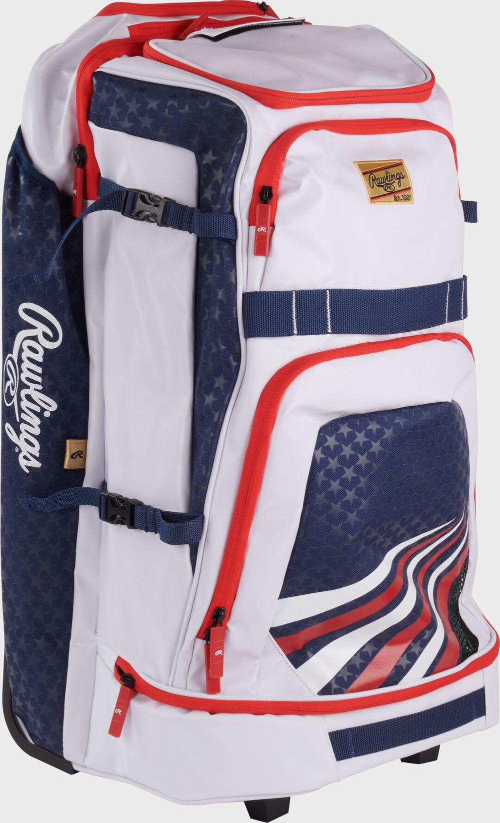 Rawlings | Rawlings Gold Collection Wheeled Bag
