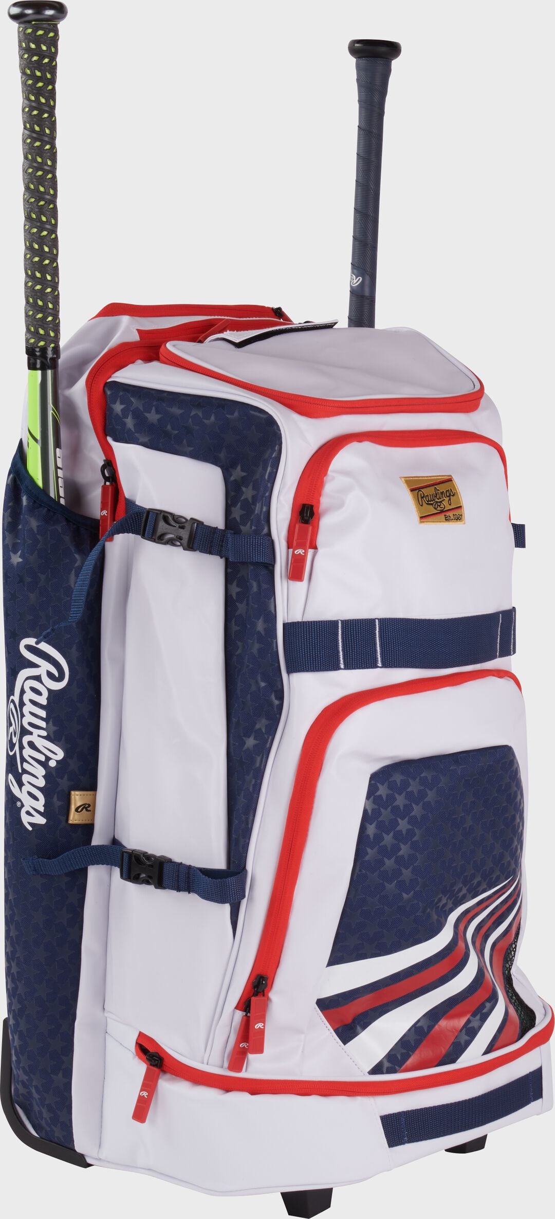 Rawlings | Rawlings Gold Collection Wheeled Bag
