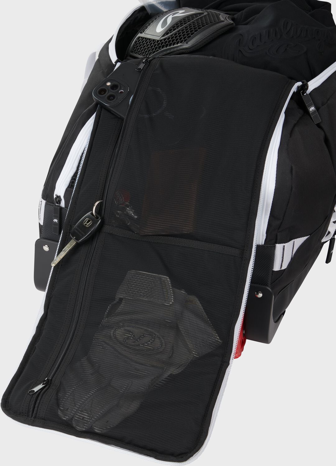 Rawlings Sale | Yadi 2 Wheeled Equipment Bag