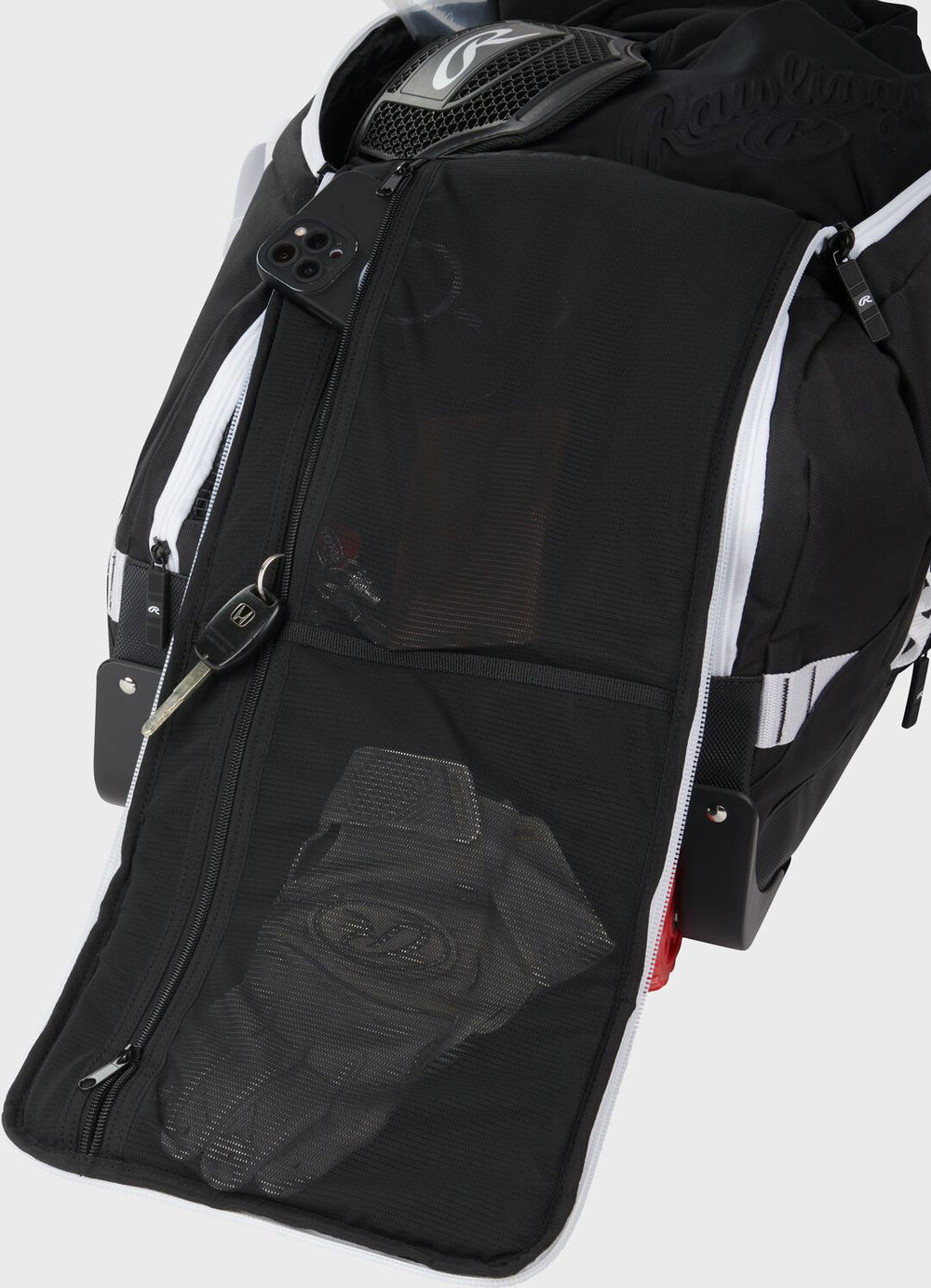 Rawlings Sale | Yadi 2 Wheeled Equipment Bag
