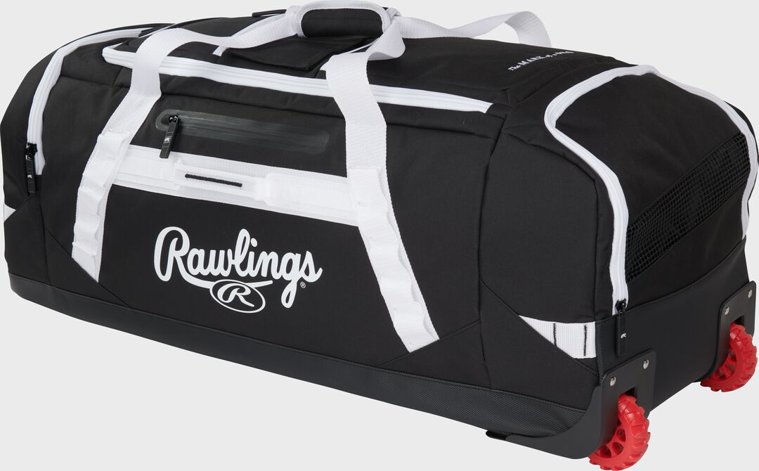 Rawlings Sale | Yadi 2 Wheeled Equipment Bag