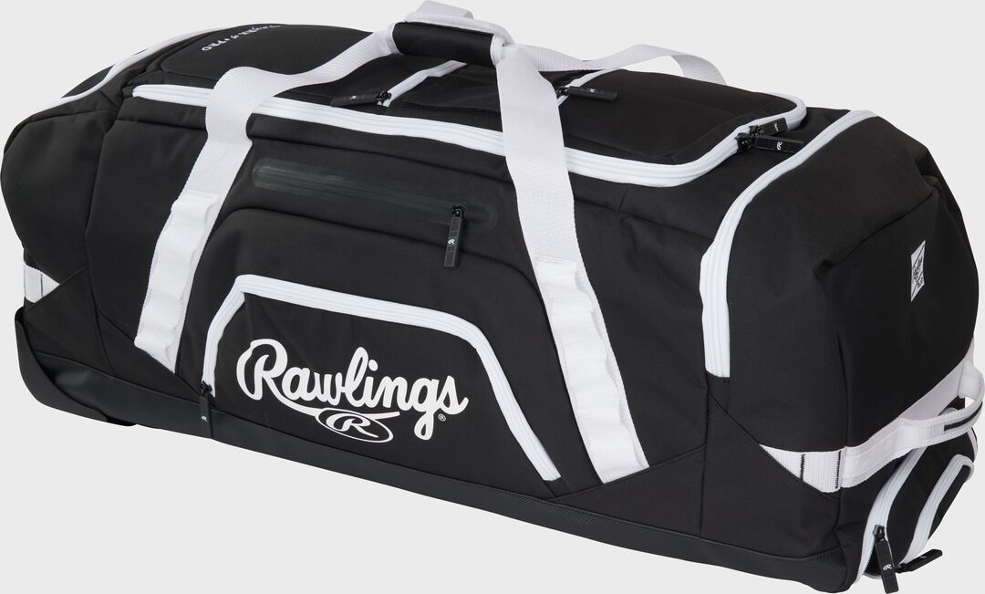 Rawlings Sale | Yadi 2 Wheeled Equipment Bag