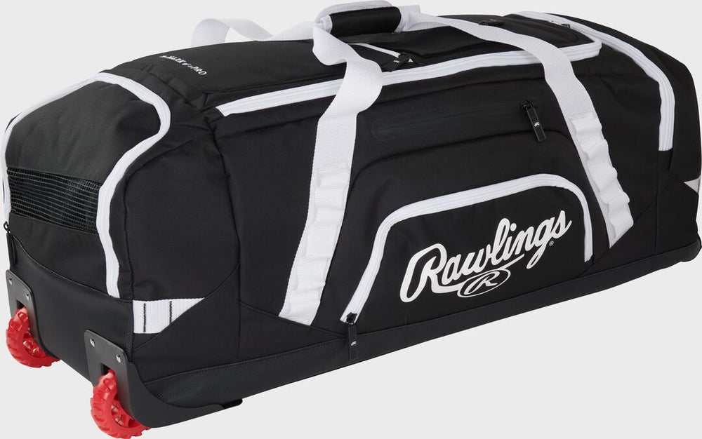 Rawlings Sale | Yadi 2 Wheeled Equipment Bag