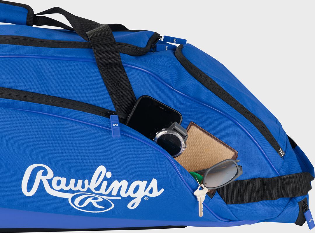 Rawlings Online | Rawlings Workhorse Wheeled Equipment Bag