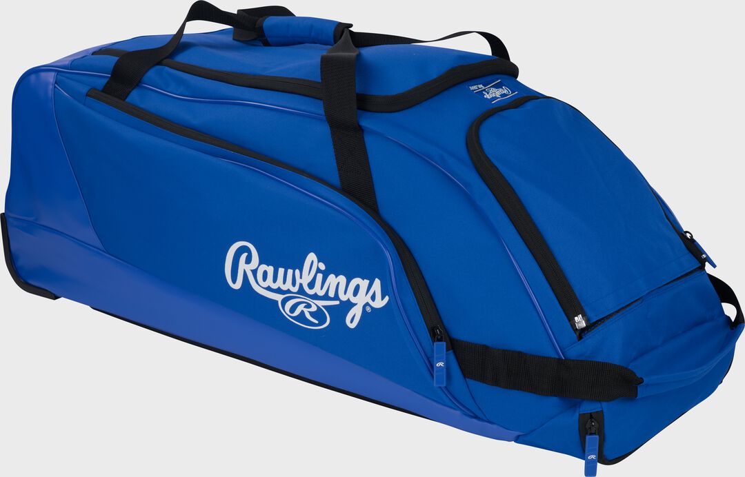 Rawlings Online | Rawlings Workhorse Wheeled Equipment Bag