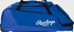 Rawlings Online | Rawlings Workhorse Wheeled Equipment Bag