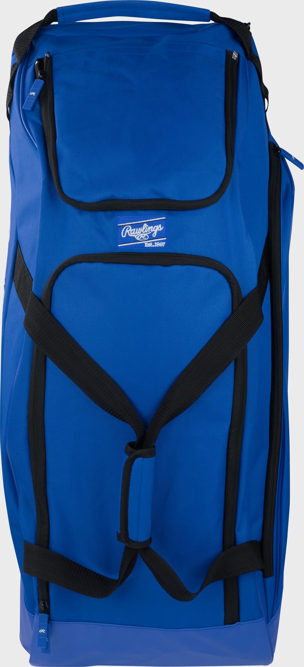 Rawlings Online | Rawlings Workhorse Wheeled Equipment Bag