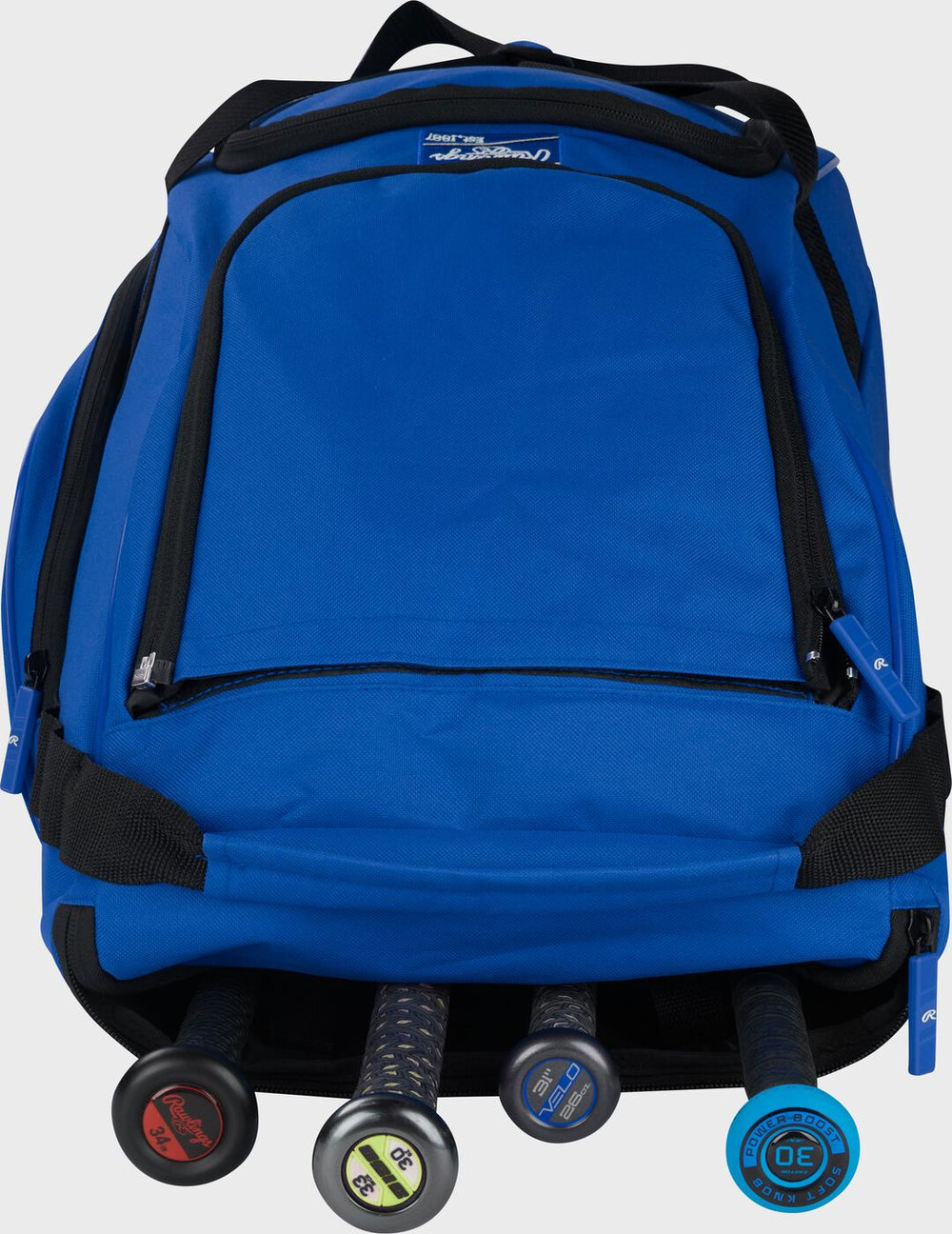 Rawlings Online | Rawlings Workhorse Wheeled Equipment Bag