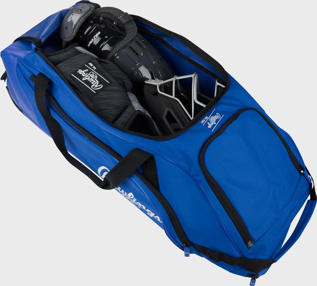 Rawlings Online | Rawlings Workhorse Wheeled Equipment Bag