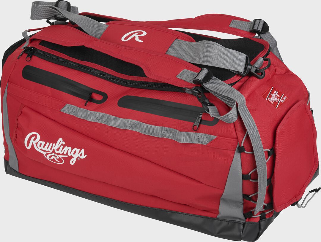 Rawlings Discount | Rawlings Mach Duffle Bag/Backpack