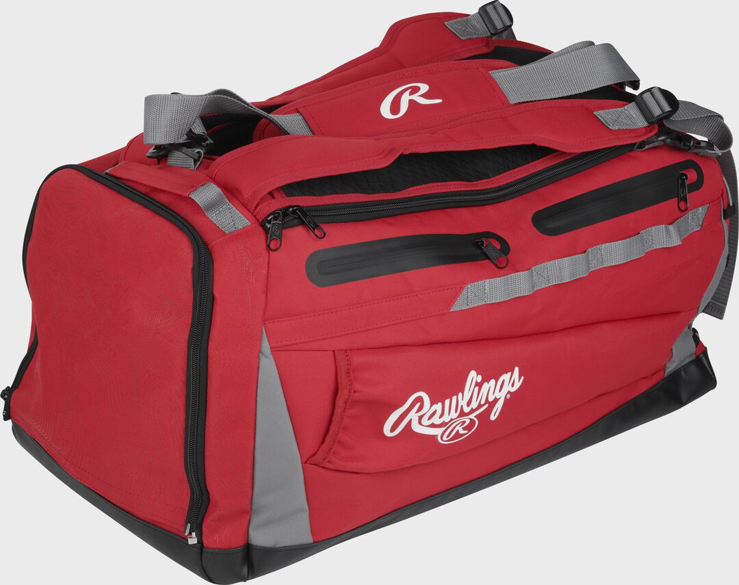 Rawlings Discount | Rawlings Mach Duffle Bag/Backpack