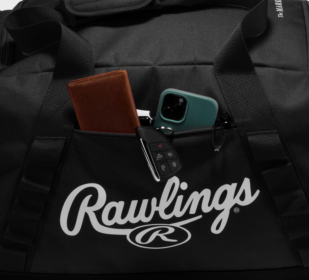 Rawlings On Sale | Rawlings Covert 2 Duffle Bag