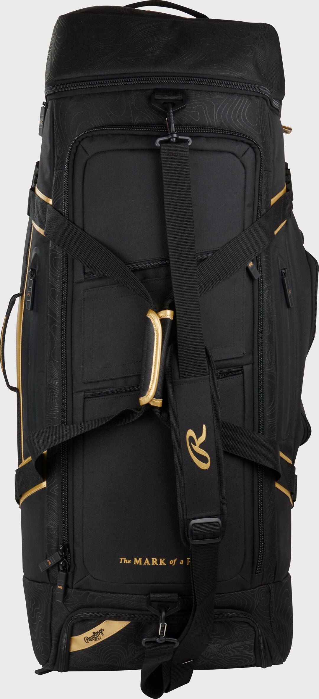 Rawlings For Sale | Gold Collection XL Duffle Bag Black