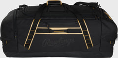 Rawlings For Sale | Gold Collection XL Duffle Bag Black