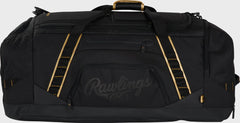 Rawlings For Sale | Gold Collection XL Duffle Bag Black