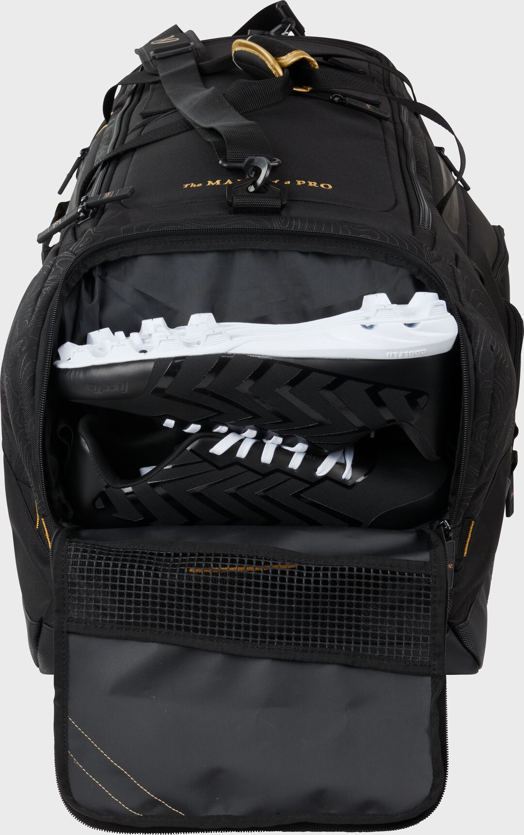 Rawlings For Sale | Gold Collection XL Duffle Bag Black
