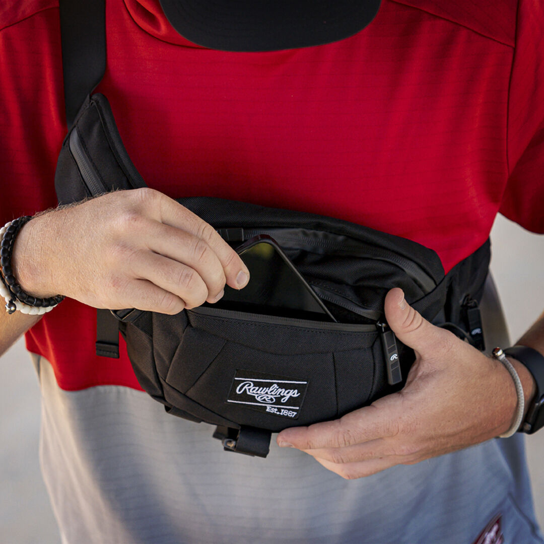 Rawlings New | Rawling Players Sling Bag