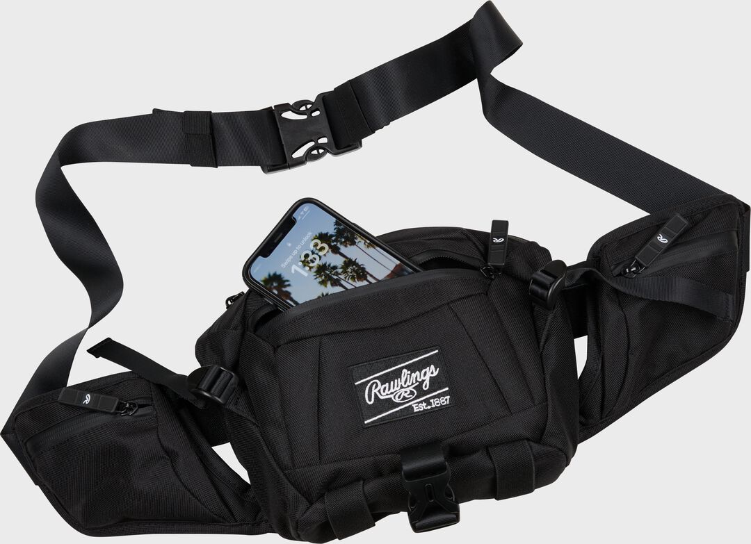 Rawlings New | Rawling Players Sling Bag