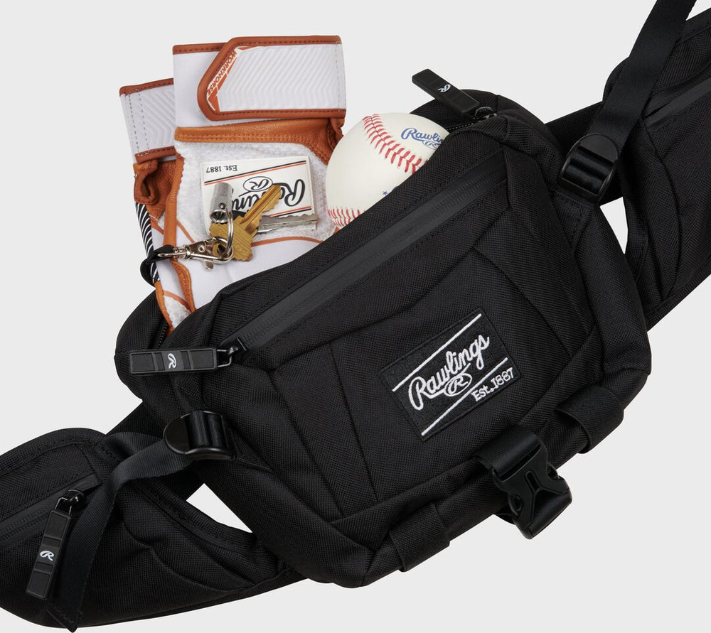 Rawlings New | Rawling Players Sling Bag