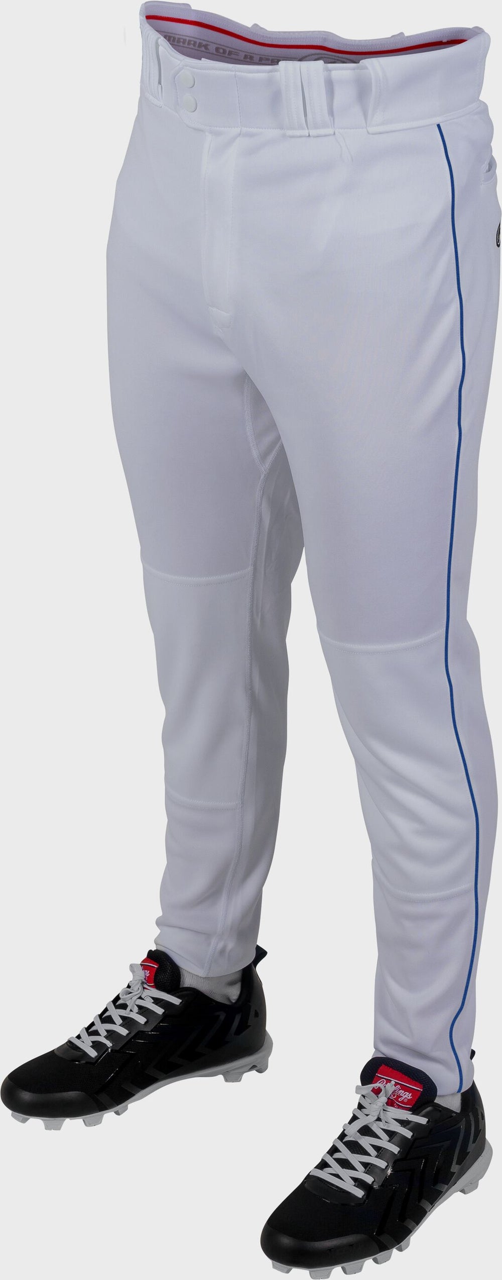 Rawlings Sale | Rawlings 150 Jogger Fit Piped Baseball Pants Adult & Youth
