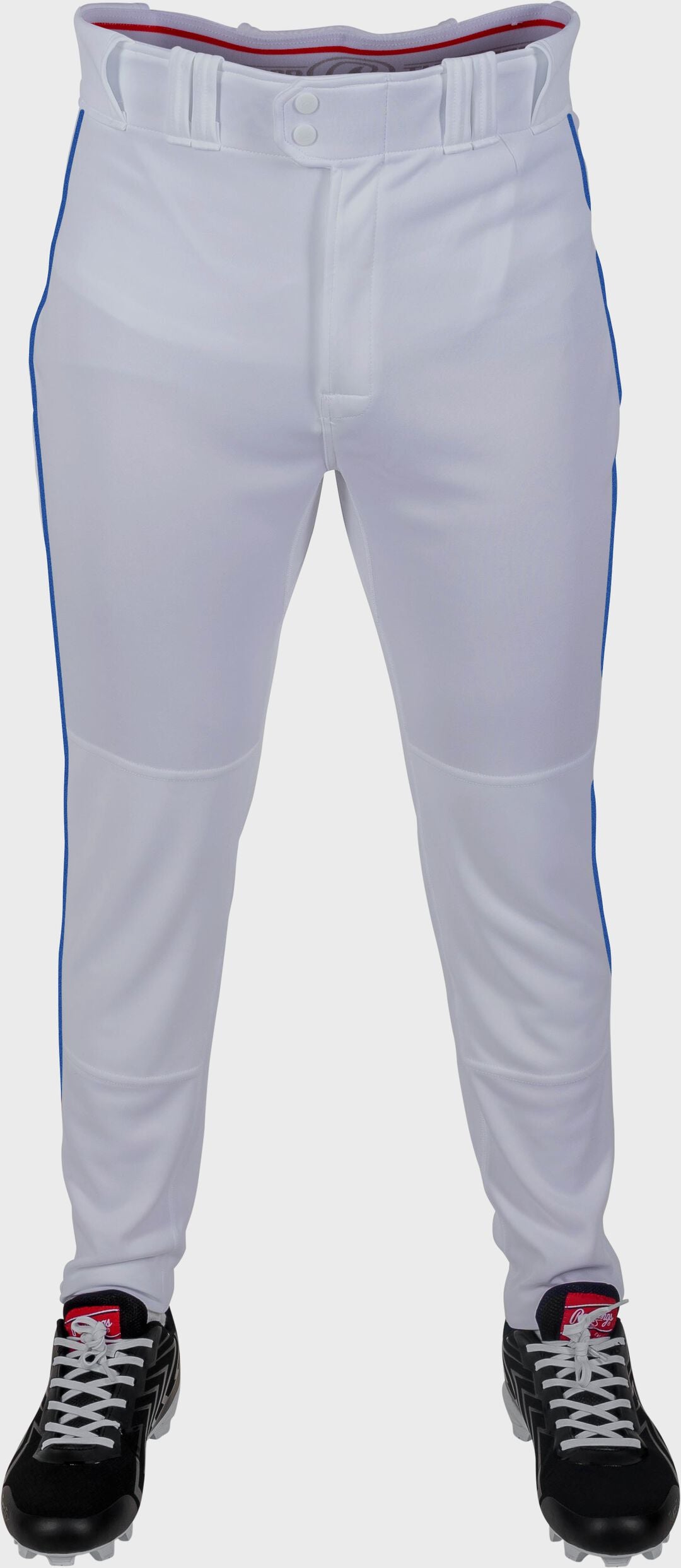 Rawlings Sale | Rawlings 150 Jogger Fit Piped Baseball Pants Adult & Youth