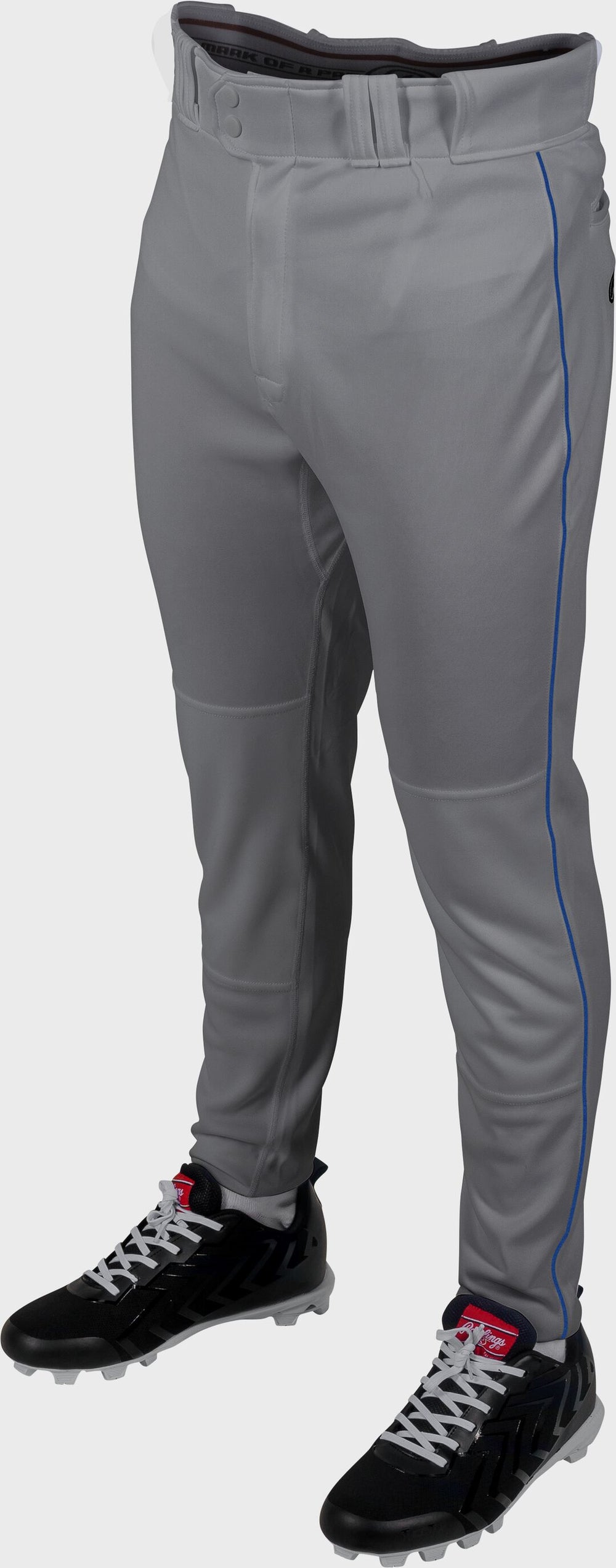 Blue Gray/Royal,Youth S