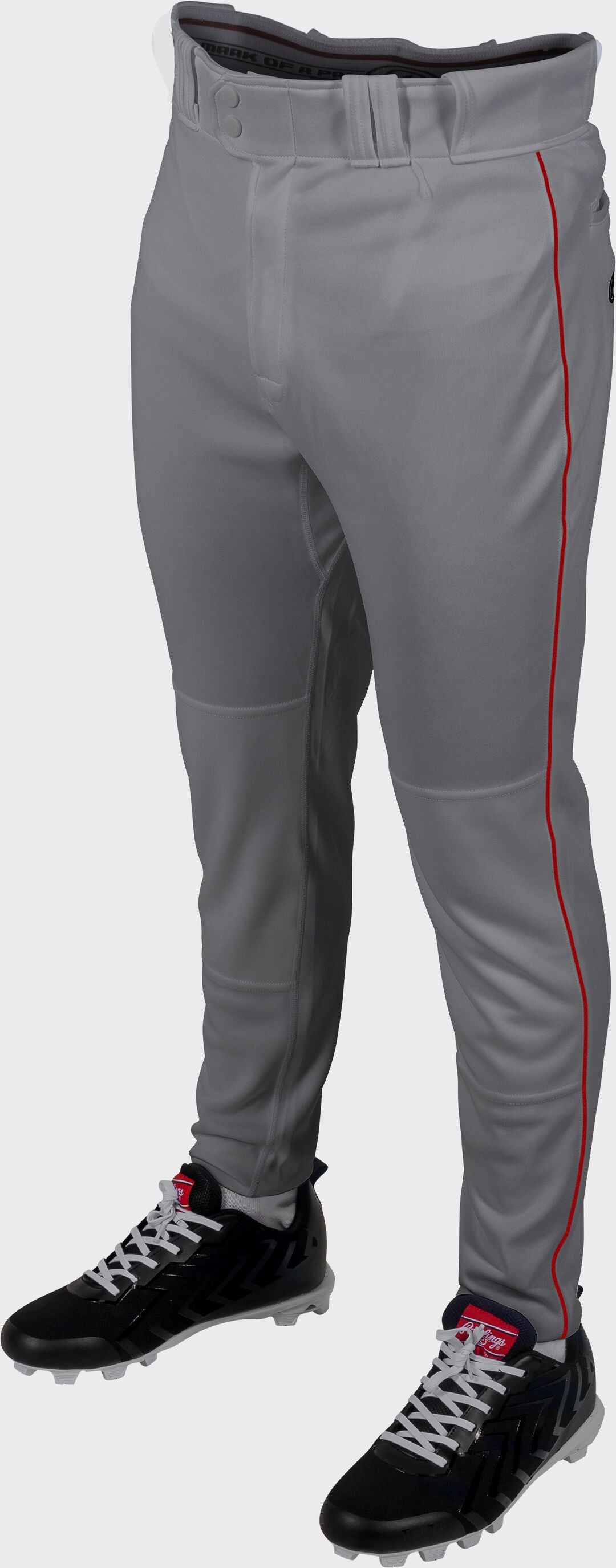 Blue Gray/Scarlet,Youth S