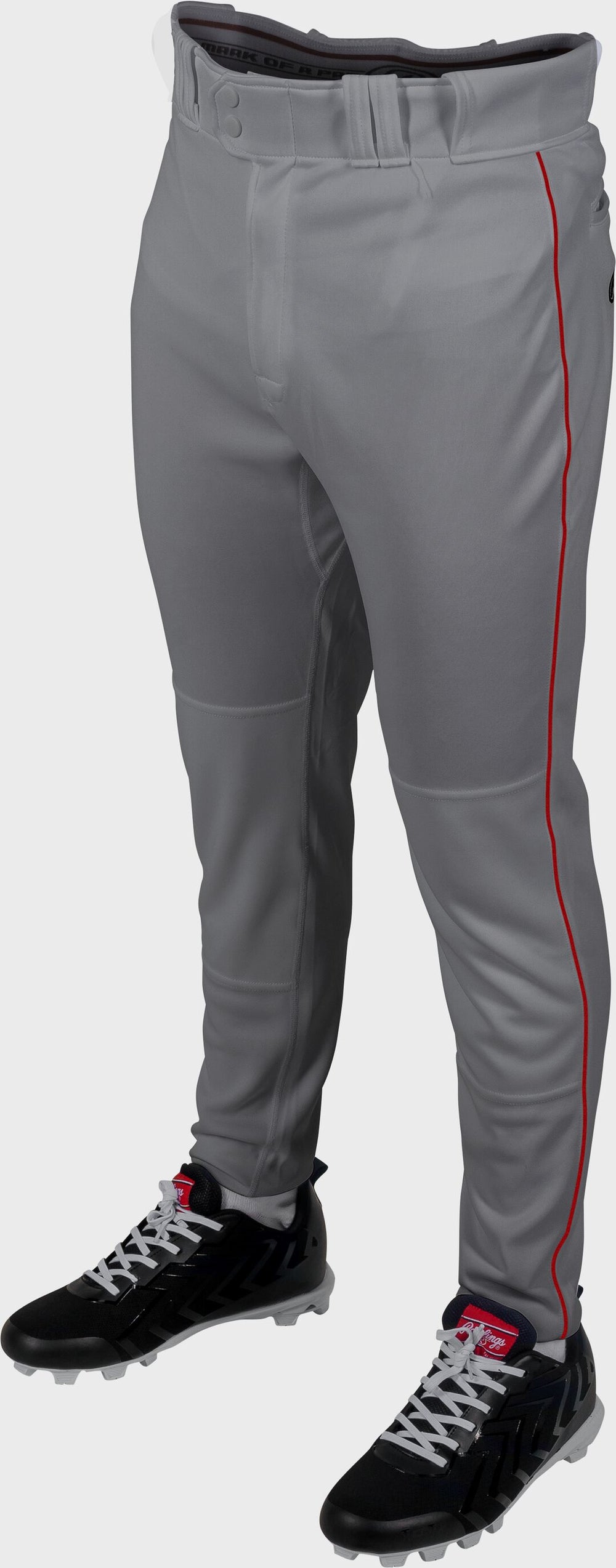 Blue Gray/Scarlet,Youth S