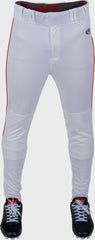 Rawlings Online | Launch Jogger Fit Piped Baseball Pants Adult & Youth