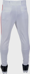 Rawlings Online | Launch Jogger Fit Piped Baseball Pants Adult & Youth