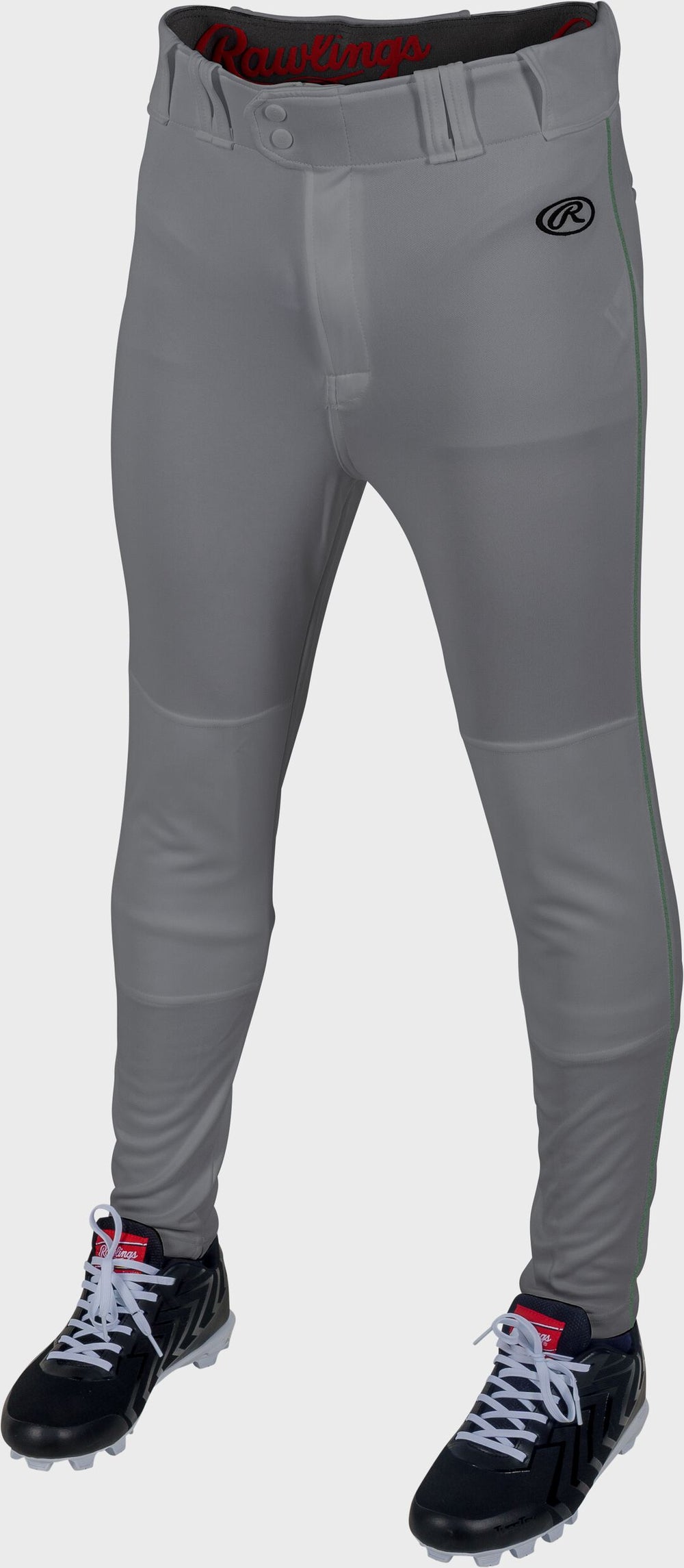 Blue Gray/Dark Green,Youth S