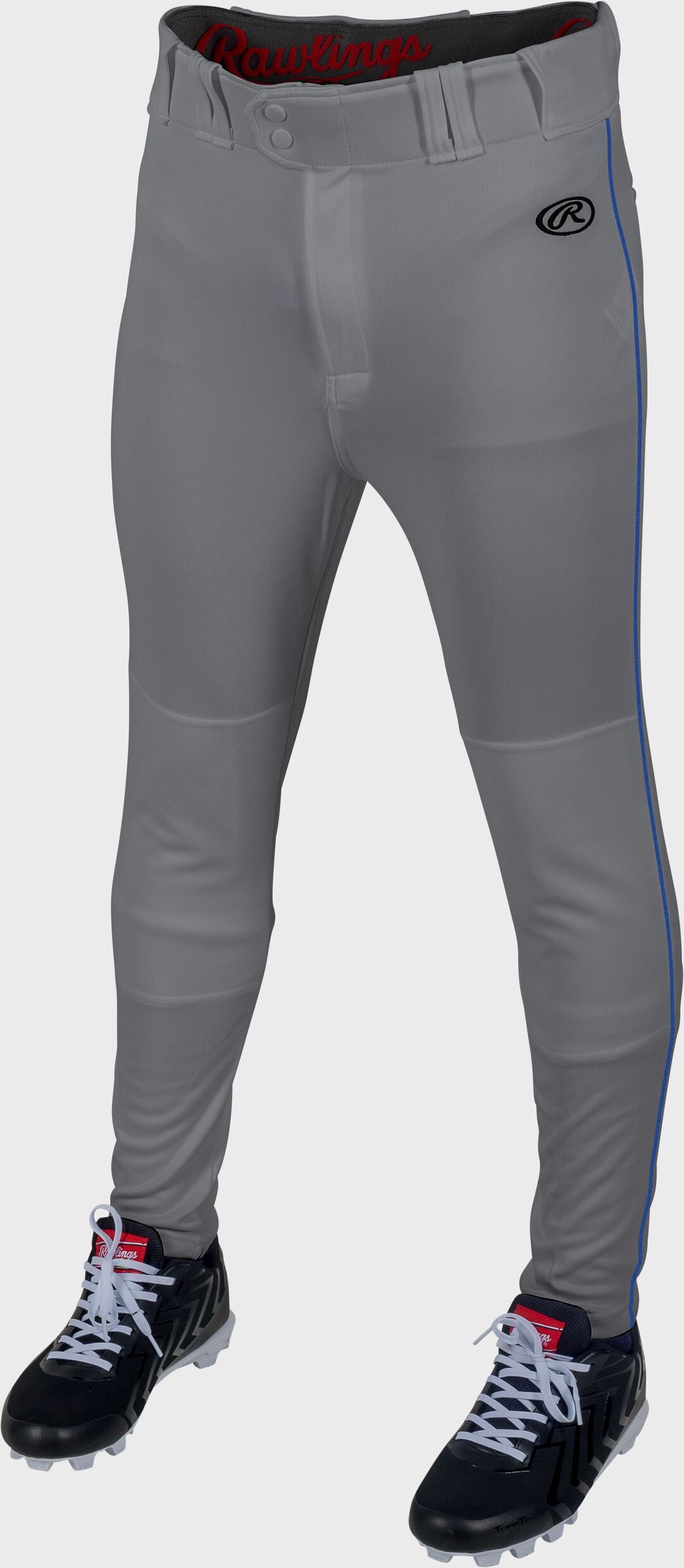 Blue Gray/Royal,Youth S
