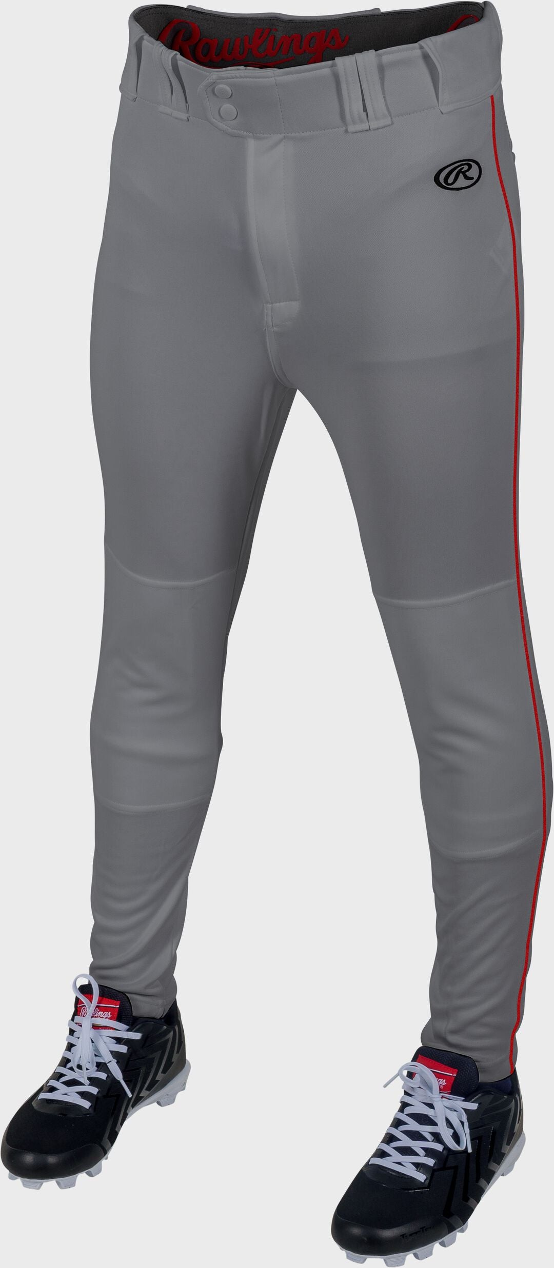 Blue Gray/Scarlet,Youth S