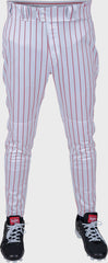 Rawlings Discount | Rawlings 150 Jogger Fit Pinstripe Baseball Pants Adult & Youth
