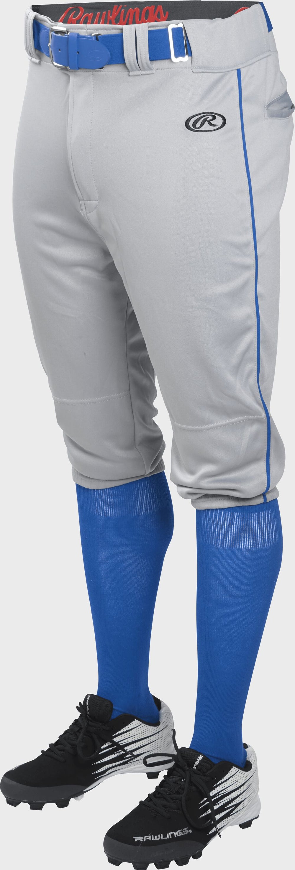 Rawlings On Sale | Launch Piped Knicker Baseball Pants Adult & Youth