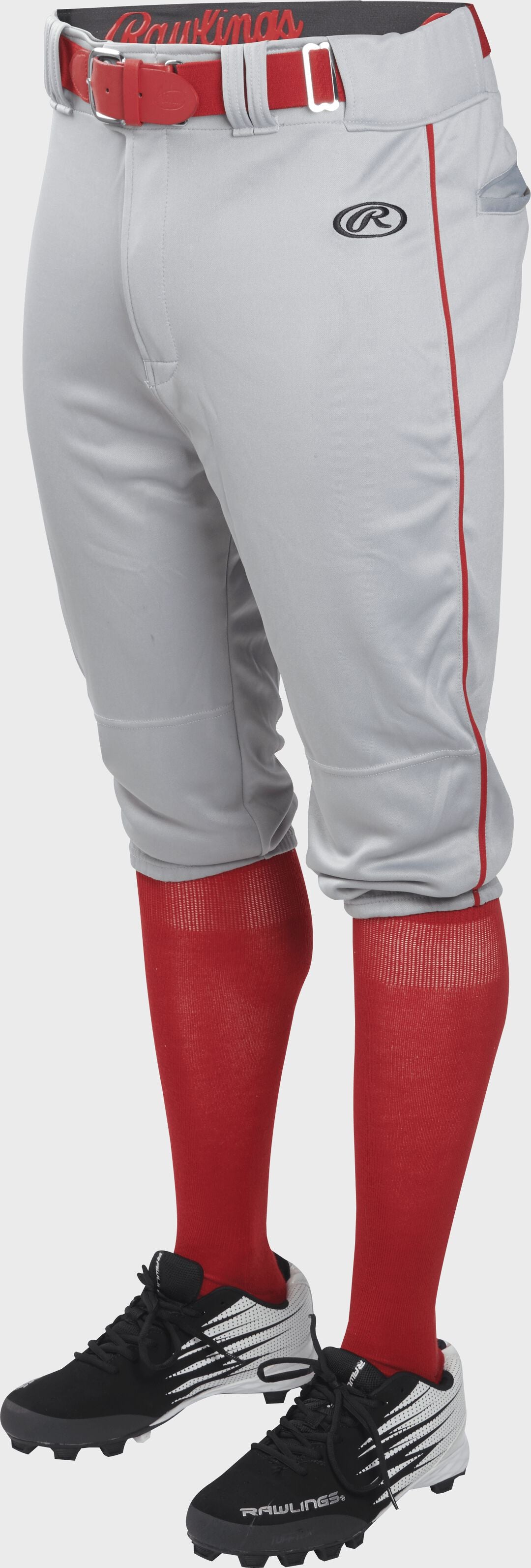 Blue Gray/Scarlet,Youth S