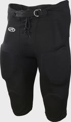 Black,Youth XS